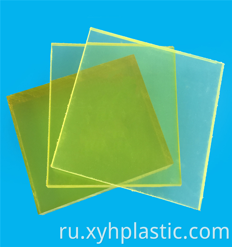 Resistance PU Sheet